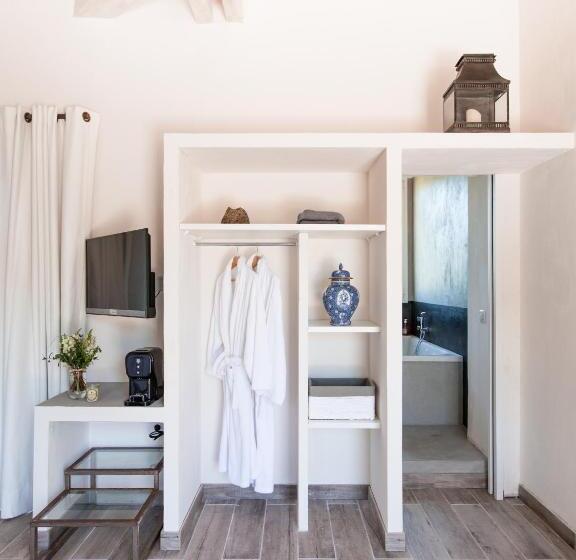 수피리어 룸, La Vigne De Ramatuelle