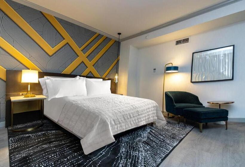 Стандартный Номер Кровать Кинг, Le Méridien St. Louis Downtown