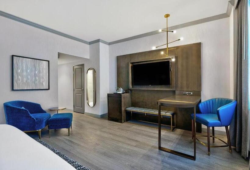 Номер Премиум, Le Méridien St. Louis Downtown