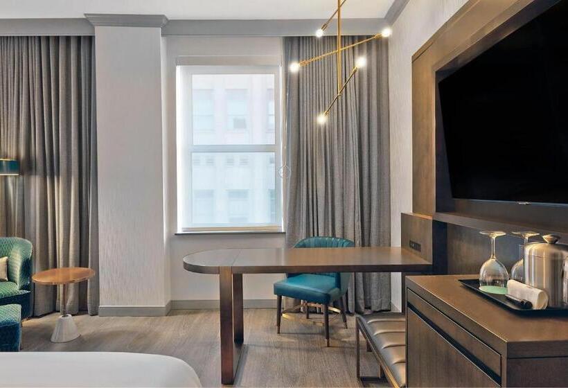 Стандартный Номер Кровать Кинг, Le Méridien St. Louis Downtown