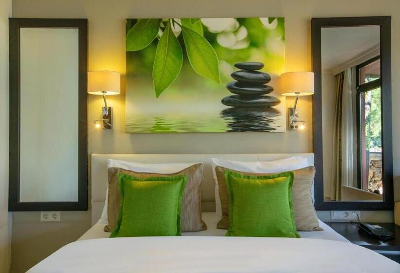 Номер Стандарт Вид на Сад, Marmaris Bay Resort   Adults Only