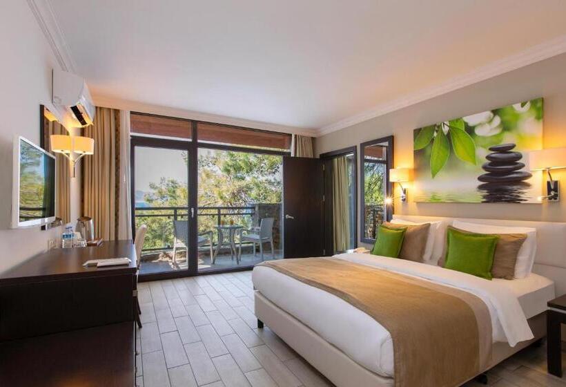 オーシャンビュースイート, Marmaris Bay Resort   Adults Only