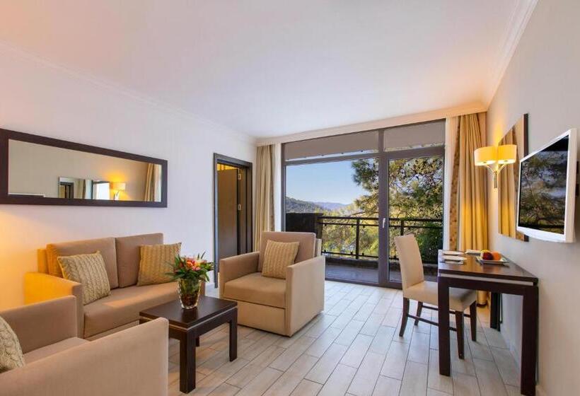 オーシャンビュースイート, Marmaris Bay Resort   Adults Only