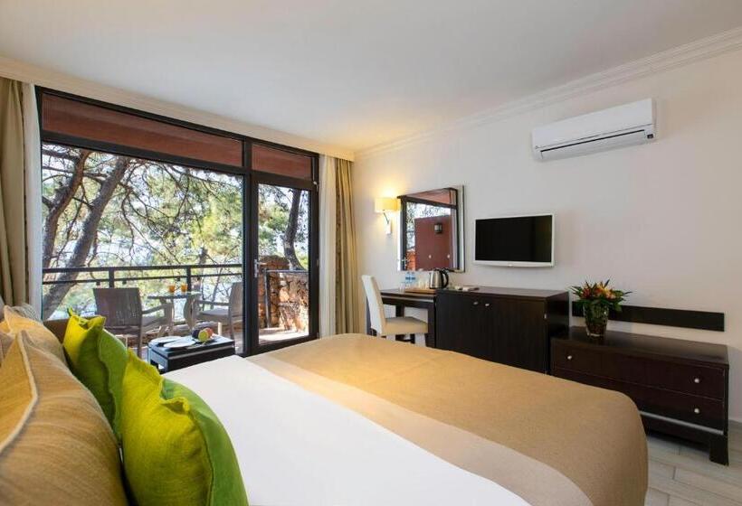 Номер Стандарт Вид на Море, Marmaris Bay Resort   Adults Only