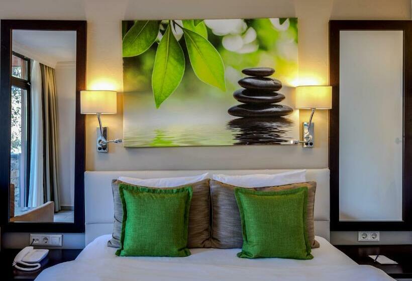 ガーデンビュースタンダードルーム, Marmaris Bay Resort   Adults Only