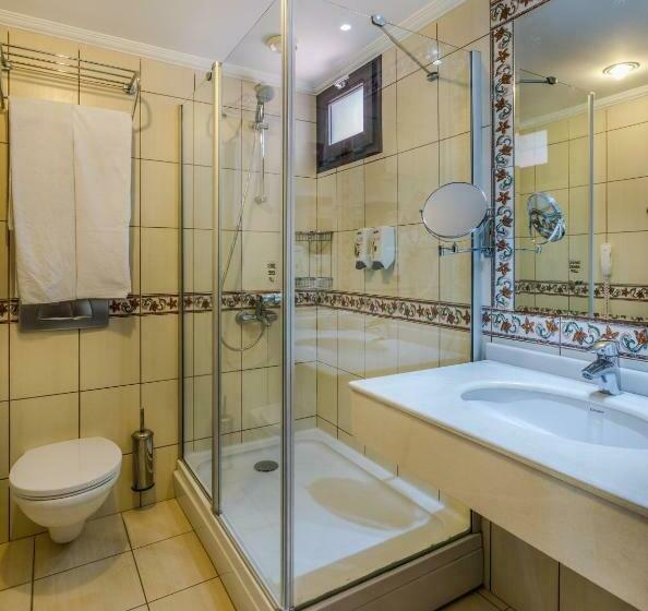 サイドオーシャンビュースタンダードルーム, Marmaris Bay Resort   Adults Only