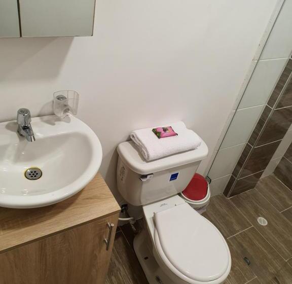 豪华房间, Medellin Central