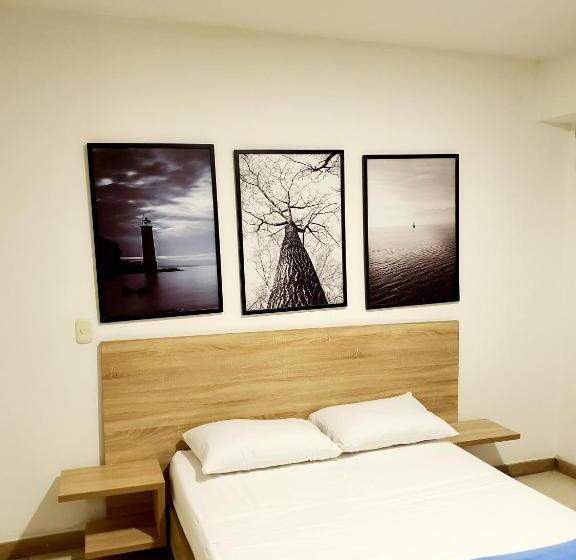 豪华房间, Medellin Central