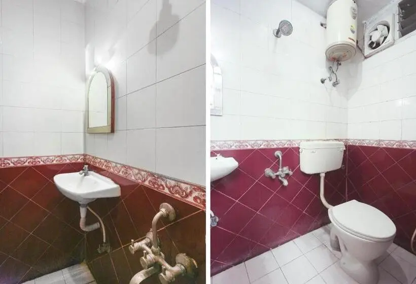 اتاق استاندارد, Oyo 48074 National Towers Residency