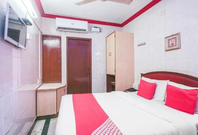 اتاق استاندارد, Oyo 48074 National Towers Residency