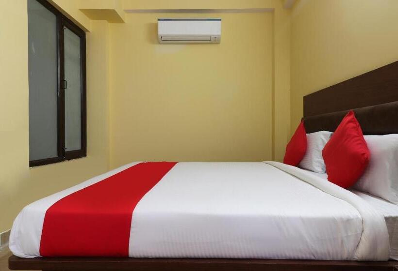 חדר סטנדרט, Oyo 61177  Pratap Inn
