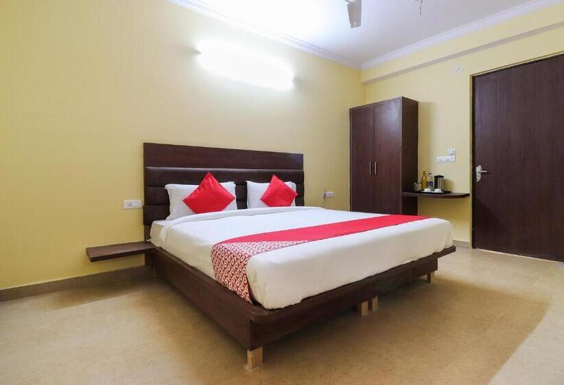 חדר סטנדרט, Oyo 61177  Pratap Inn