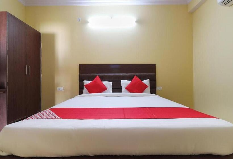 חדר סטנדרט, Oyo 61177  Pratap Inn