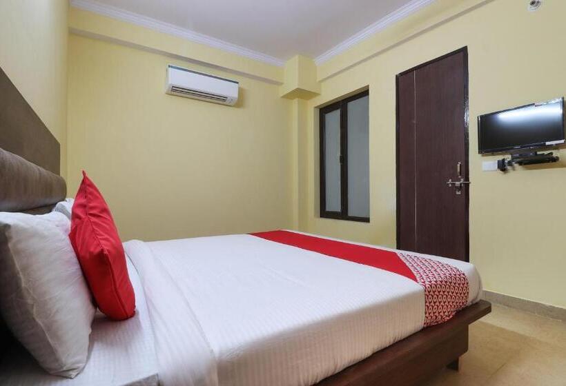 חדר סטנדרט, Oyo 61177  Pratap Inn