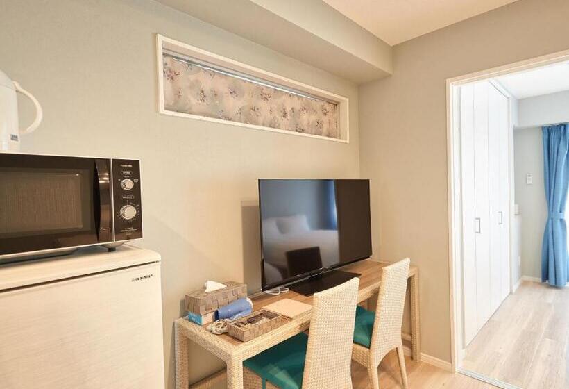 Habitación Deluxe, Tenpoint Hotel Okou