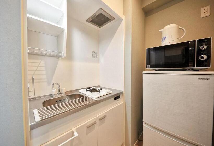 Habitación Estándar, Tenpoint Hotel Okou