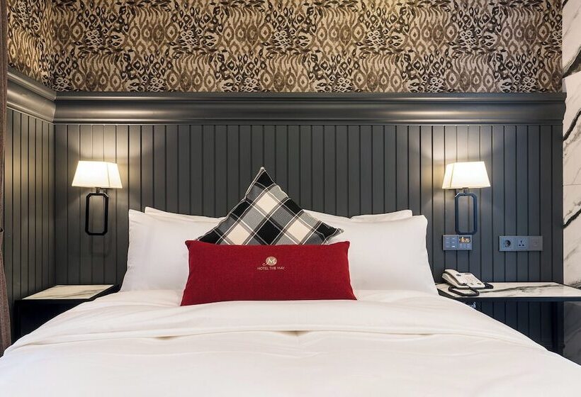 Quarto Deluxe, The May Jongno