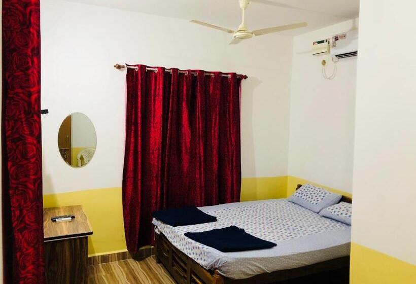 اتاق اکونومی, Blue Waves Guest House