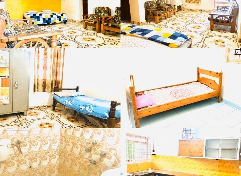 Apartamento 2 Dormitórios, Blue Waves Guest House