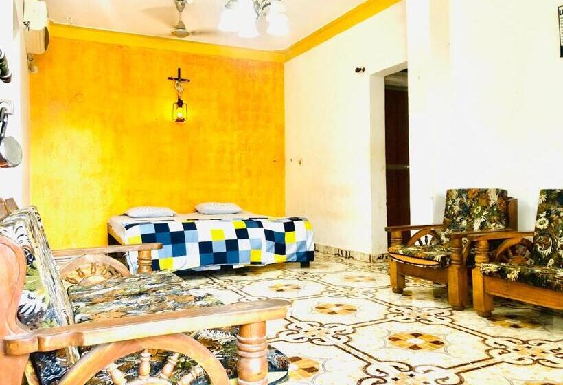 Apartamento 2 Dormitórios, Blue Waves Guest House