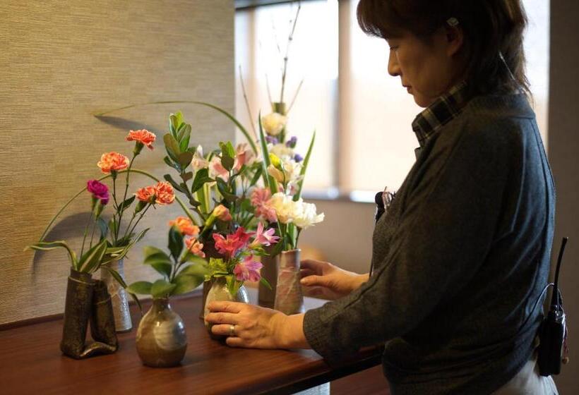 חדר סטנדרט, Mashikokan Satoyama Resort