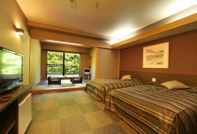 סוויטה, Mashikokan Satoyama Resort