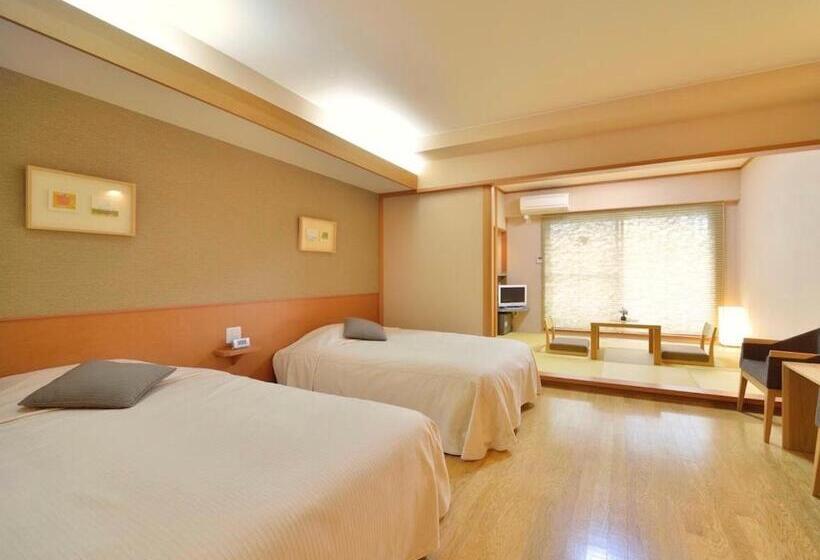 Люкс, Mashikokan Satoyama Resort