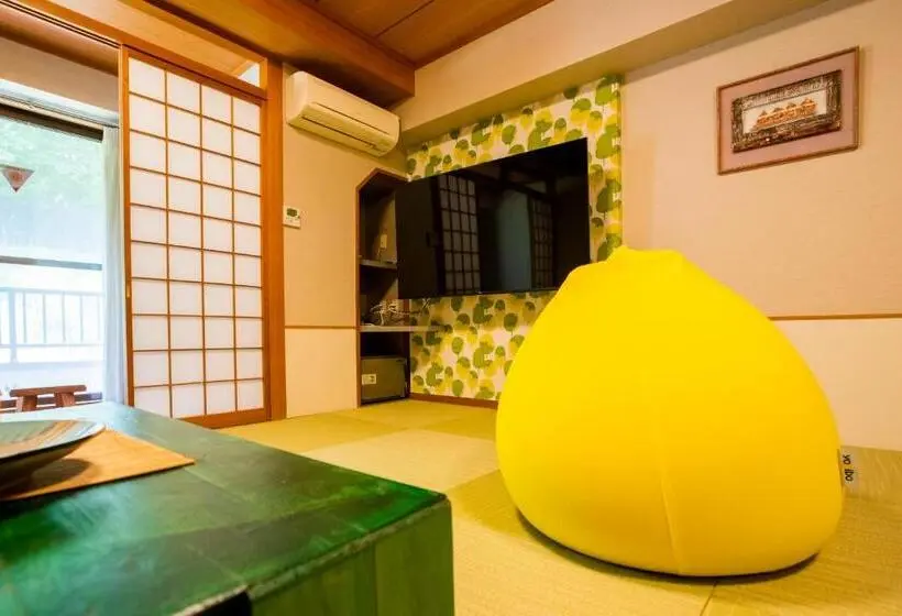 ファミリールーム, Mashikokan Satoyama Resort