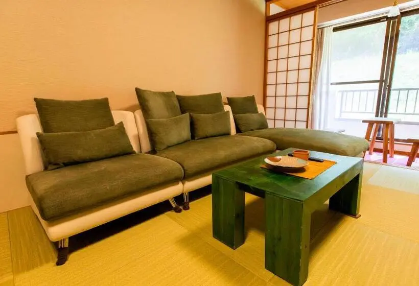 ファミリールーム, Mashikokan Satoyama Resort