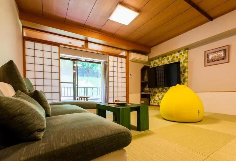 ファミリールーム, Mashikokan Satoyama Resort