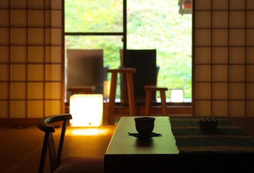 חדר סטנדרט, Mashikokan Satoyama Resort