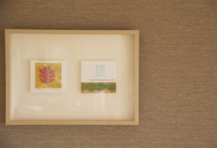 חדר סטנדרט, Mashikokan Satoyama Resort