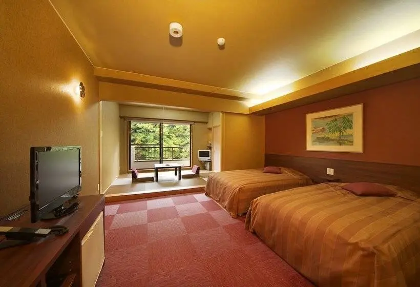 スタンダードルーム, Mashikokan Satoyama Resort