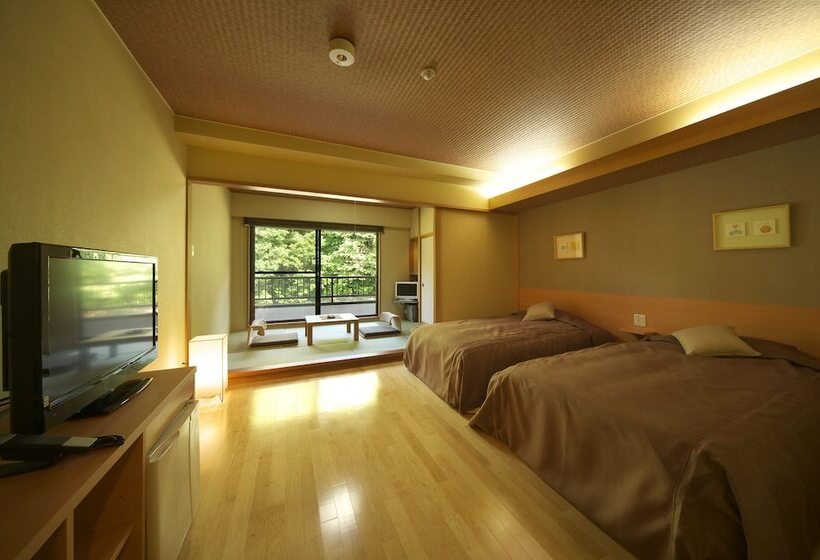 חדר סטנדרט, Mashikokan Satoyama Resort