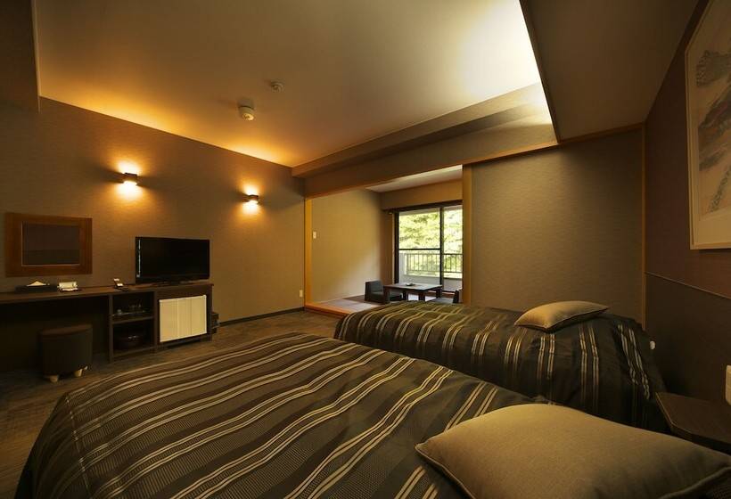 חדר סטנדרט, Mashikokan Satoyama Resort