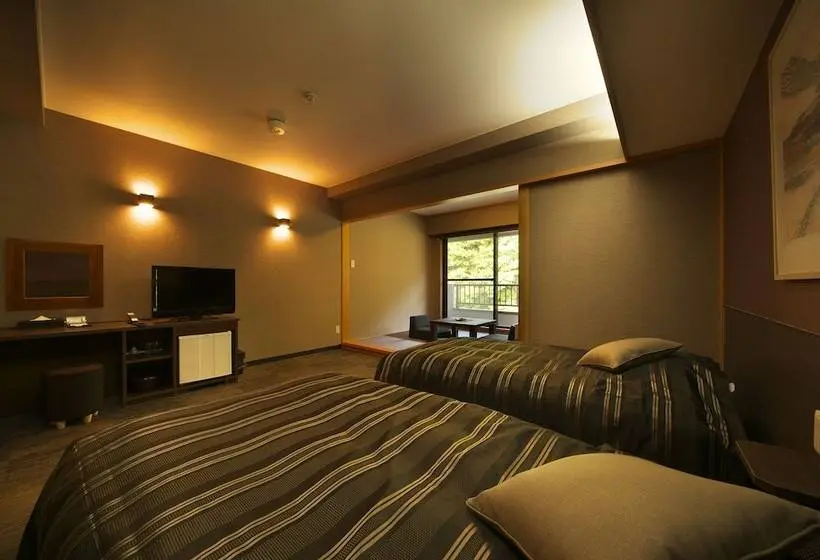 スタンダードルーム, Mashikokan Satoyama Resort