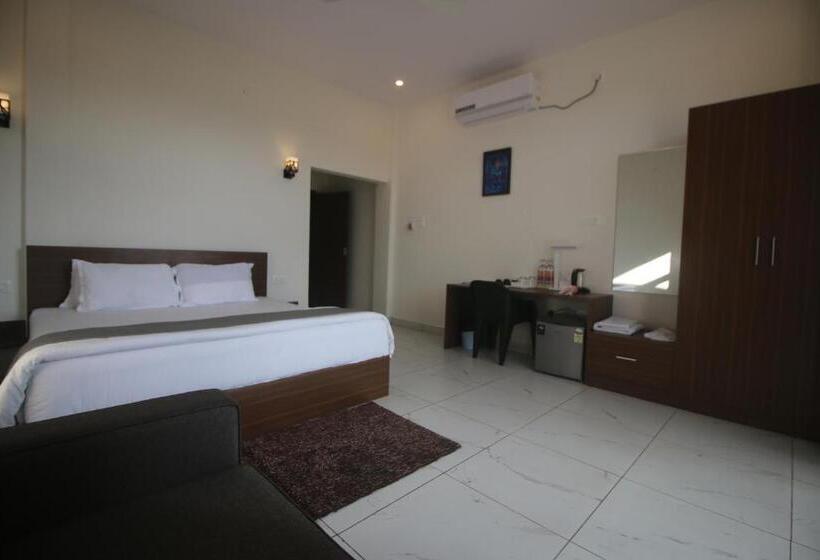 マウンテンビュースイート, Vividearth Resorts Bandipur