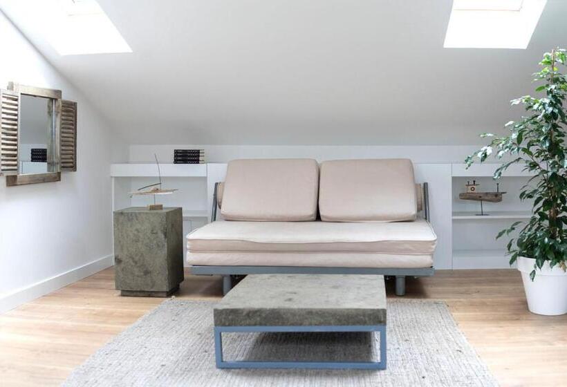 اتاق استاندارد چهار تخته, Zarautz Hostel