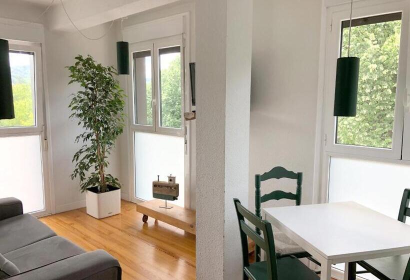 آپارتمان 1 خوابه, Zarautz Hostel