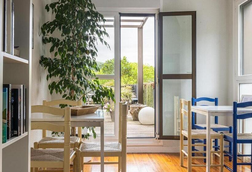 共用房间的床, Zarautz Hostel