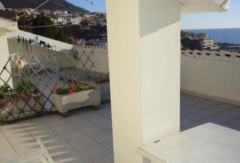 استودیوی استاندارد با چشمانداز دریا, Acacia Appartamenti