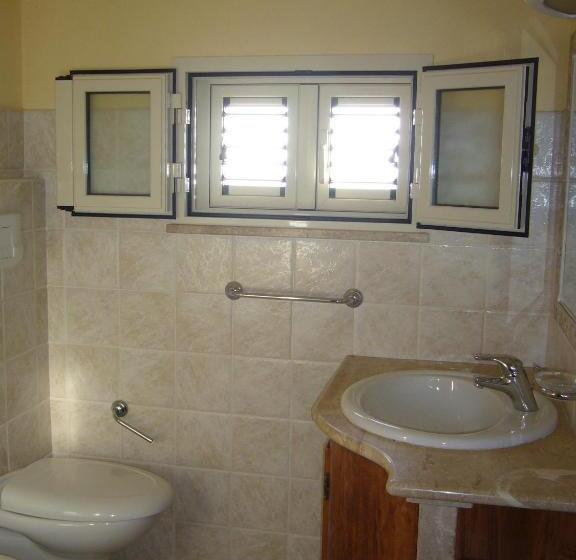 استودیوی استاندارد با چشمانداز دریا, Acacia Appartamenti