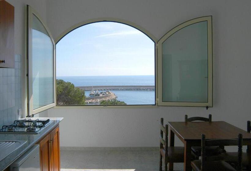 آپارتمان 1 خوابه, Acacia Appartamenti