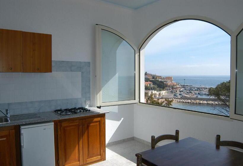 آپارتمان 1 خوابه, Acacia Appartamenti