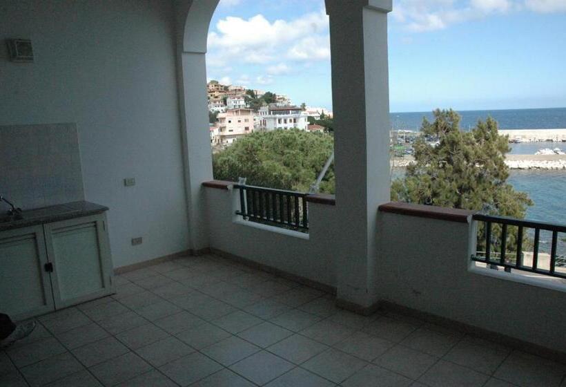 آپارتمان 2 خوابه با چشمانداز دریا, Acacia Appartamenti