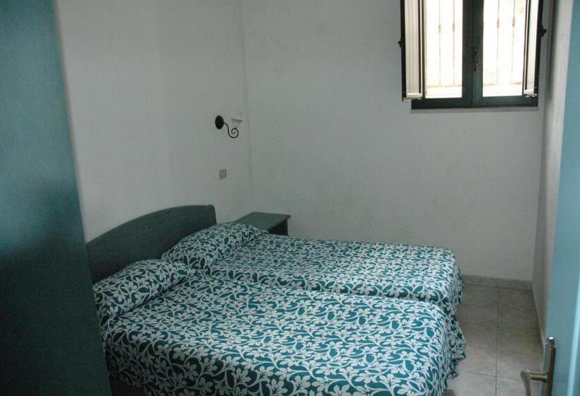 آپارتمان 2 خوابه با چشمانداز دریا, Acacia Appartamenti