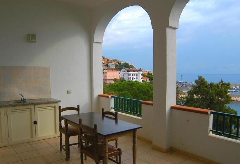 Apartamento 2 Dormitórios Vista Mar, Acacia Appartamenti