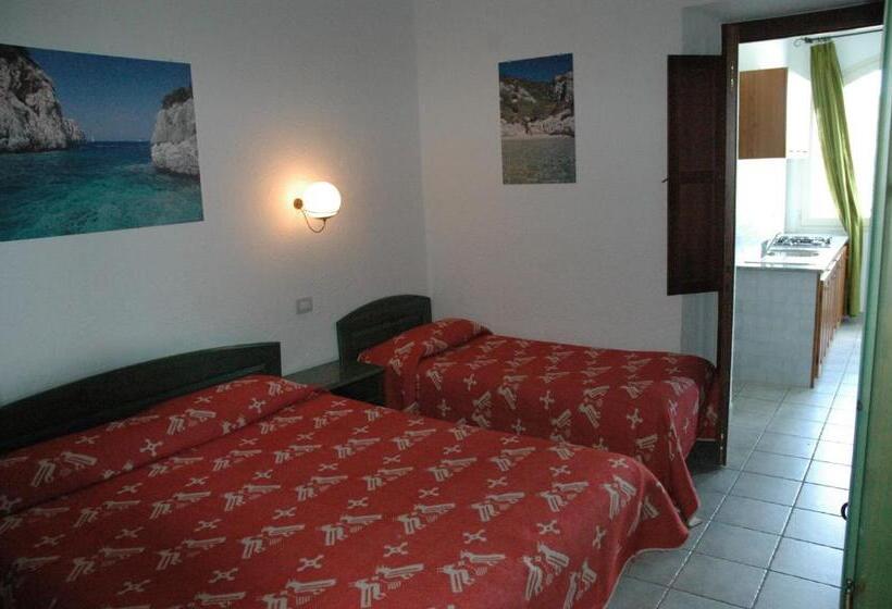 آپارتمان 2 خوابه, Acacia Appartamenti