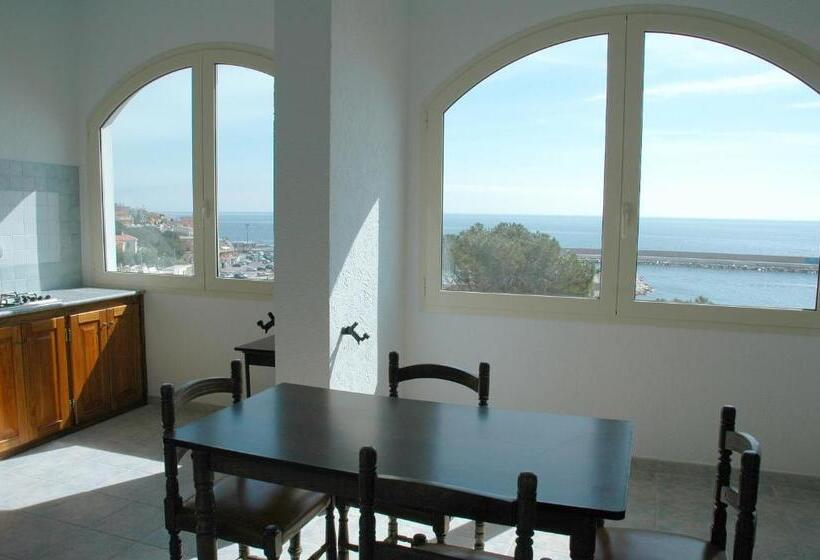 آپارتمان 2 خوابه, Acacia Appartamenti