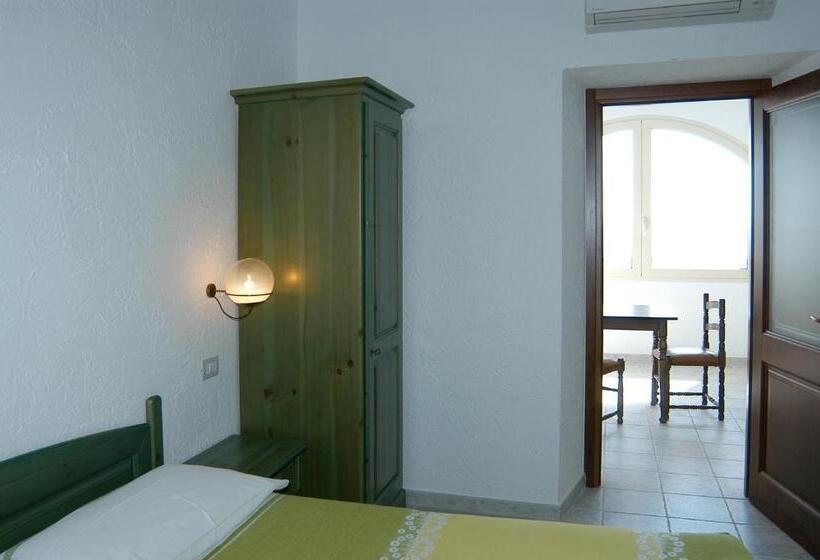 آپارتمان 2 خوابه, Acacia Appartamenti